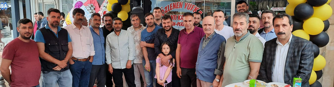 Özlenen Yufka 2. Şubesi açıldı