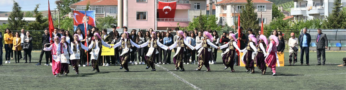 19 Mayıs coşkuyla kutlandı