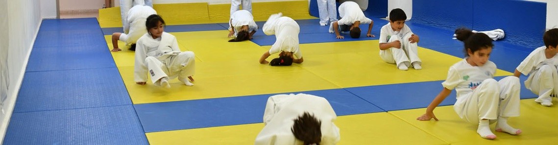 Ücretsiz judo okulu için geri sayım