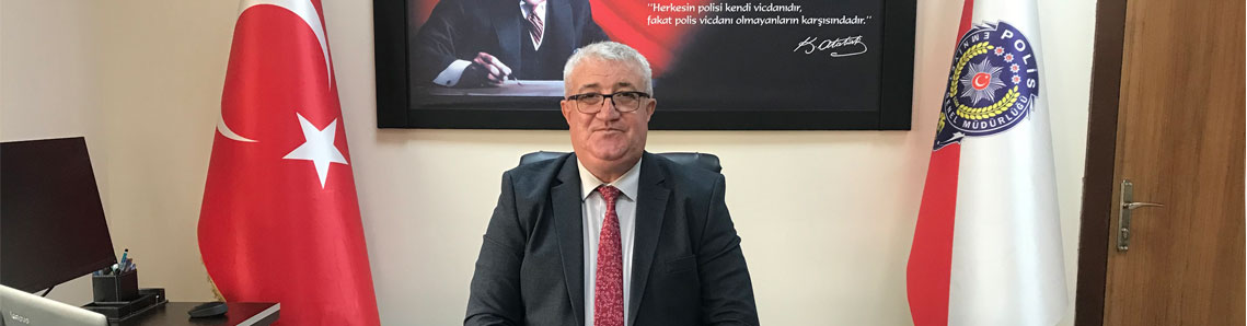 Ahmet Hakan Yıldız göreve başladı