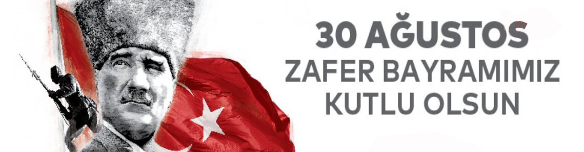 30 Ağustos kutlamaları başladı