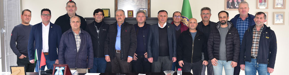 Yeni dönem için hazırız