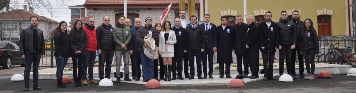 Muhasebeciler günü törenle kutlandı
