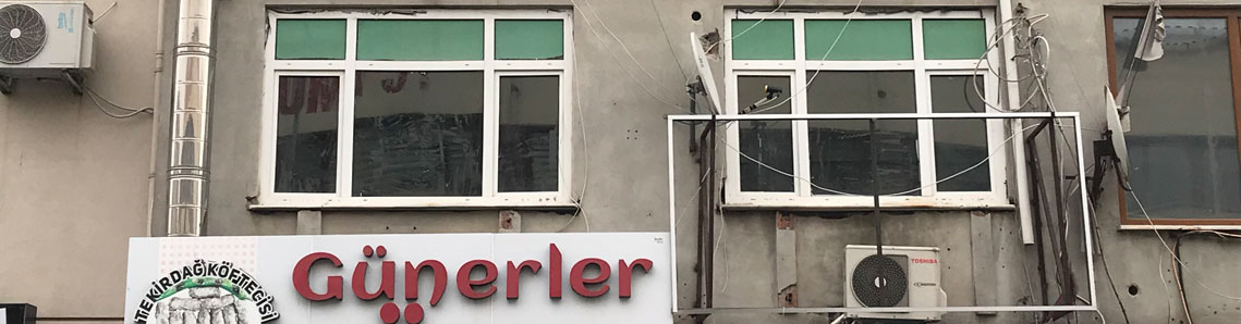 Gelecek Partisi ilçe binası kapatıldı
