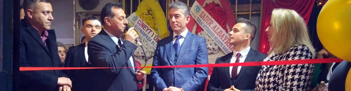 Emir Organizasyon 2 açıldı
