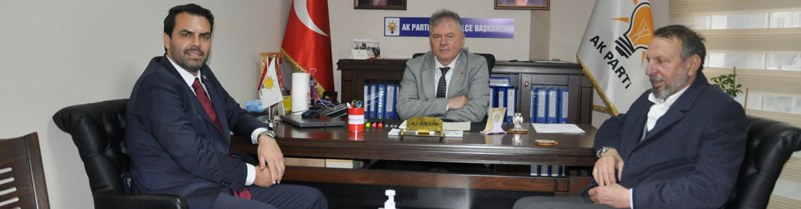 Gökhan Diktaş temaslarda