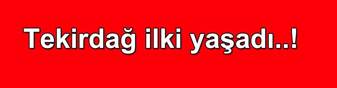 Togg, Tekirdağ