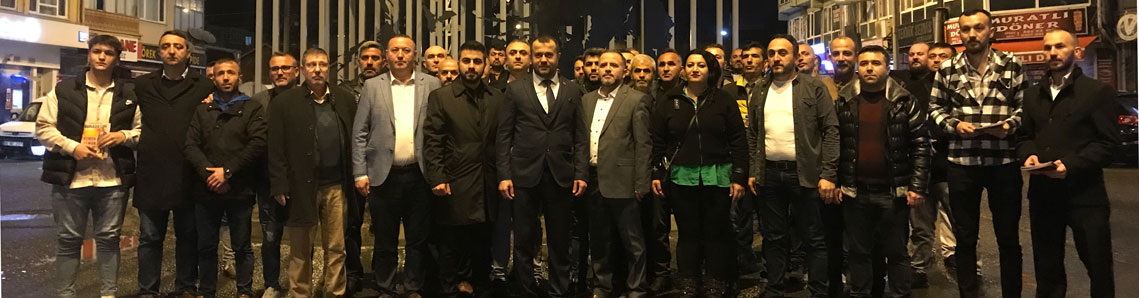 Bağımsız aday ses getirdi