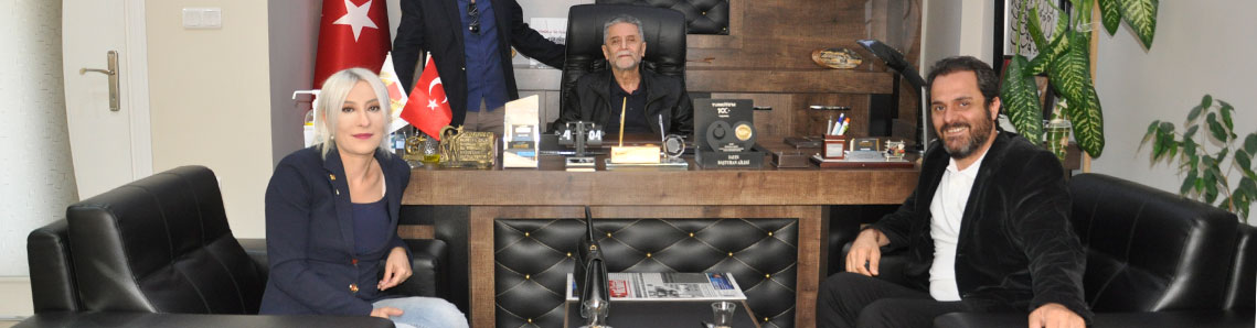 Tecrübeli doktorlardan nezaket ziyareti