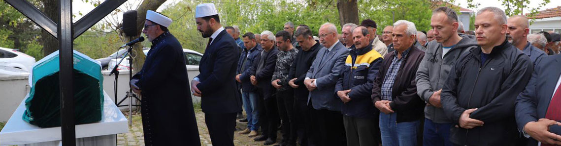 Fehmi İşler için son görev