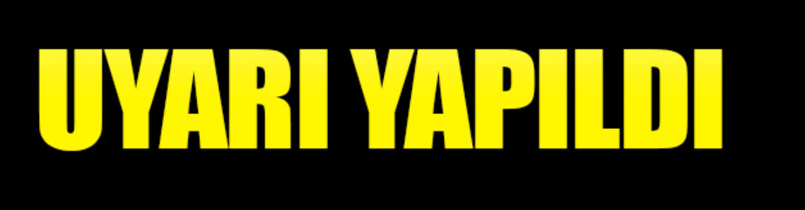 Buğdayda pas uyarısı