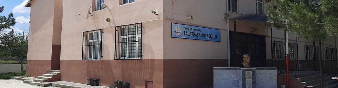 Talatpaşa Ortaokulu