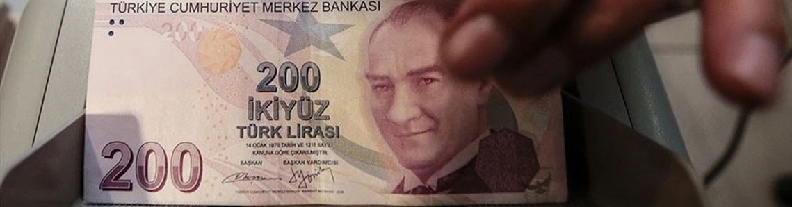 Asgari ücret miktarı 11 bin 402 lira oldu