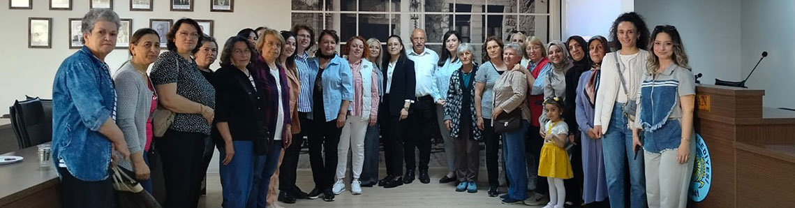 0-6 yaş çocukların becerilerinin desteklenmesi semineri verildi