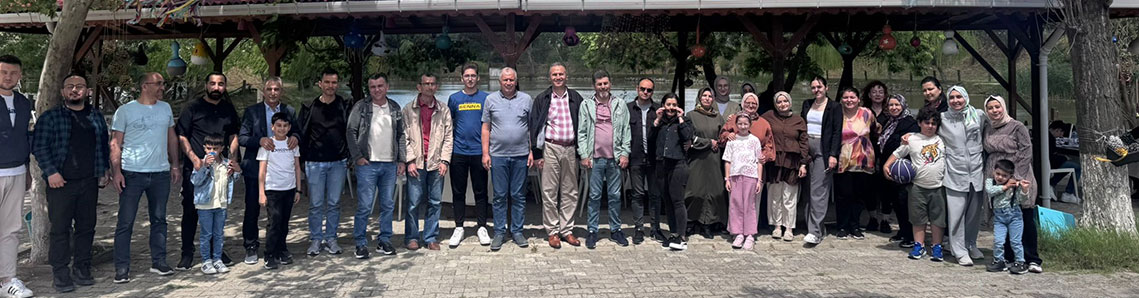 Eğitim-Bir-Sen Muratlı Temsilciliği kahvaltıda buluştu
