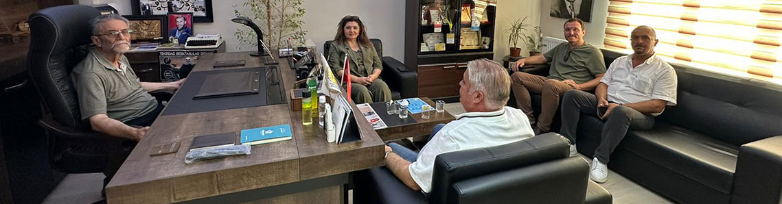 İYİ Parti Genel Başkan Yardımcısı Selcan Taşçı, Muratlı