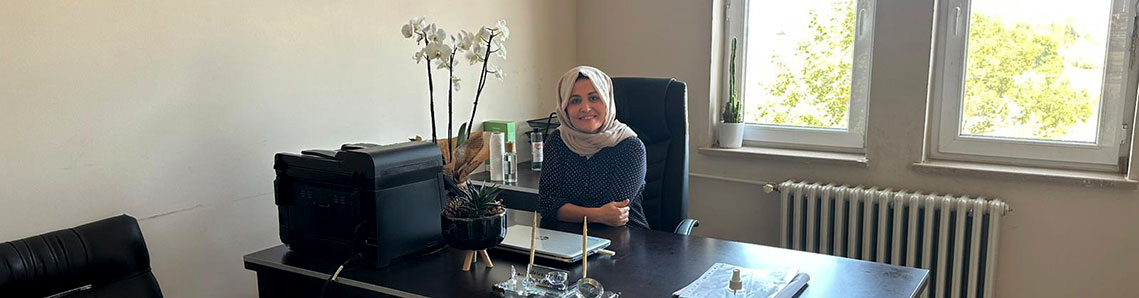 Yeni Milli Eğitim Şube Müdürümüz göreve başladı