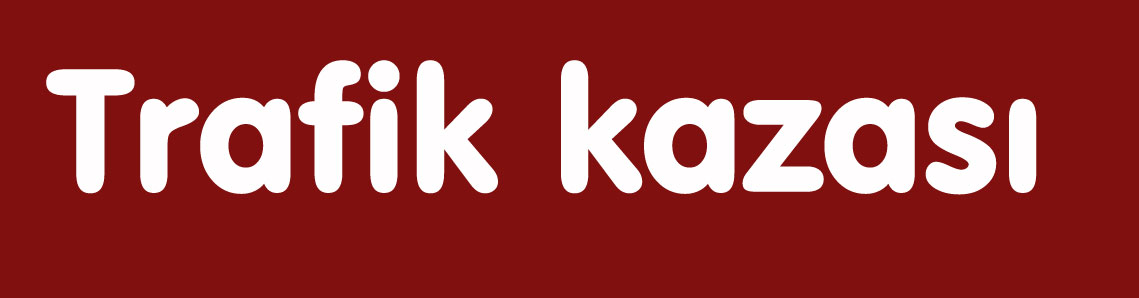 İlçe Emniyet Müdürlüğü önünde kaza: 1 yaralı