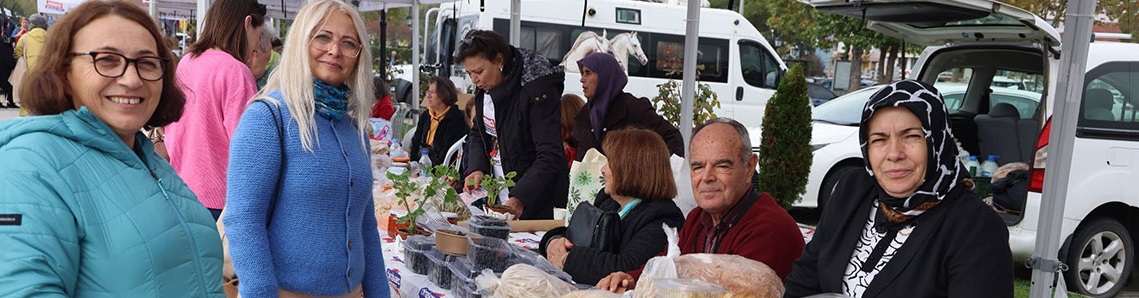 Kadın Üretici Pazarı