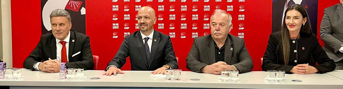 Boduç, adaylığını resmen ilan etti