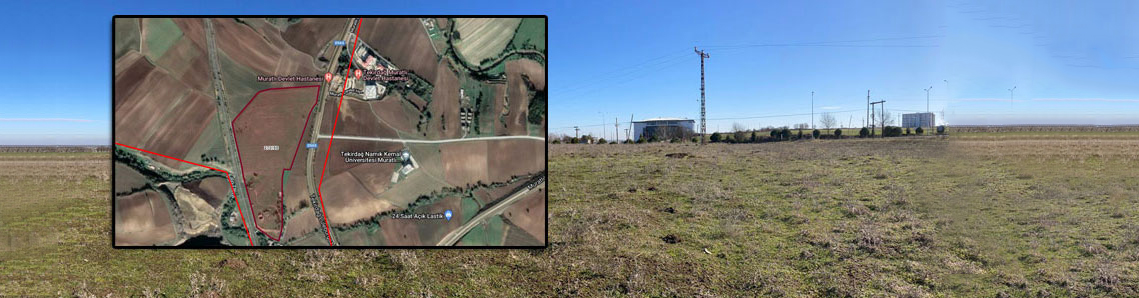 TOKİ istiyoruz ama meraya değil!