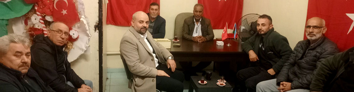 MHP, Turan Mahallesi