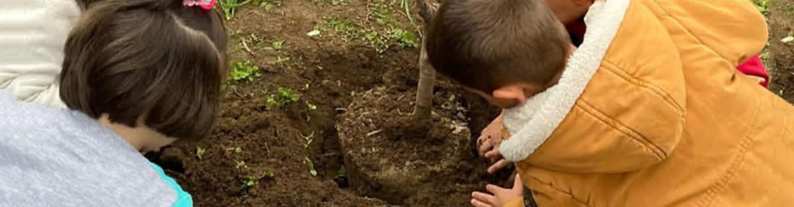 Yeşil vatan için geleceğe nefes oldular