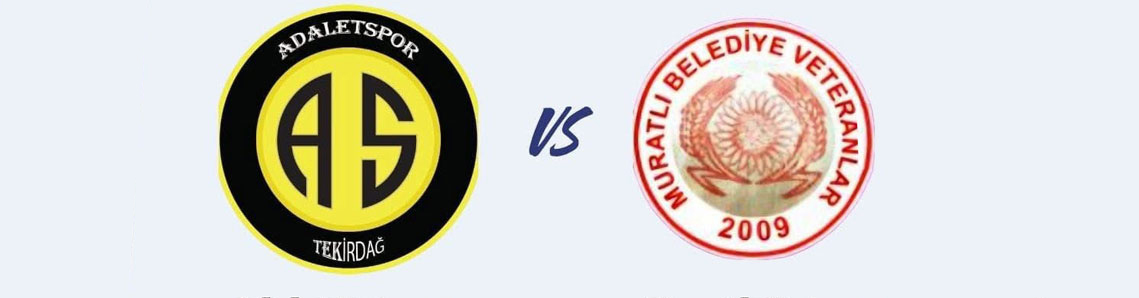 Muratlı Veteranları sahadan çekilince lider hükmen kazandı