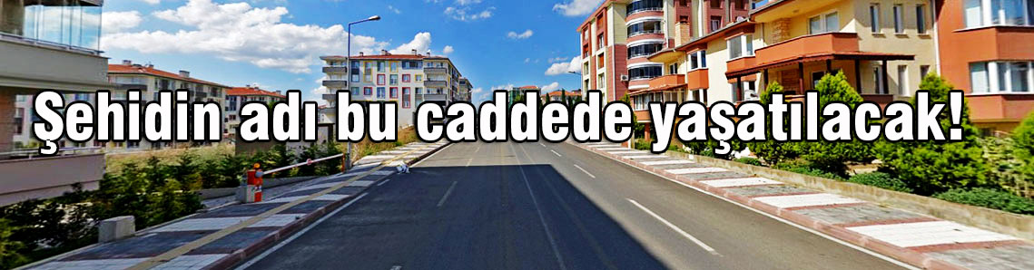 Şehidimiz İlker Aykut